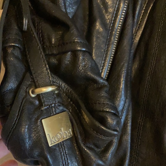 Kooba Leather Bag - Picture 6 of 13